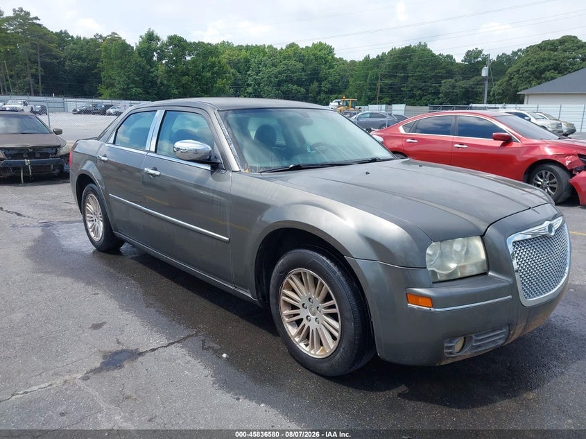 2010 CHRYSLER 300 TOURING/SIGNATURE SERIES/EXECUTIVE SERIES | 2C3CA5CV6AH192928 | UPCARS