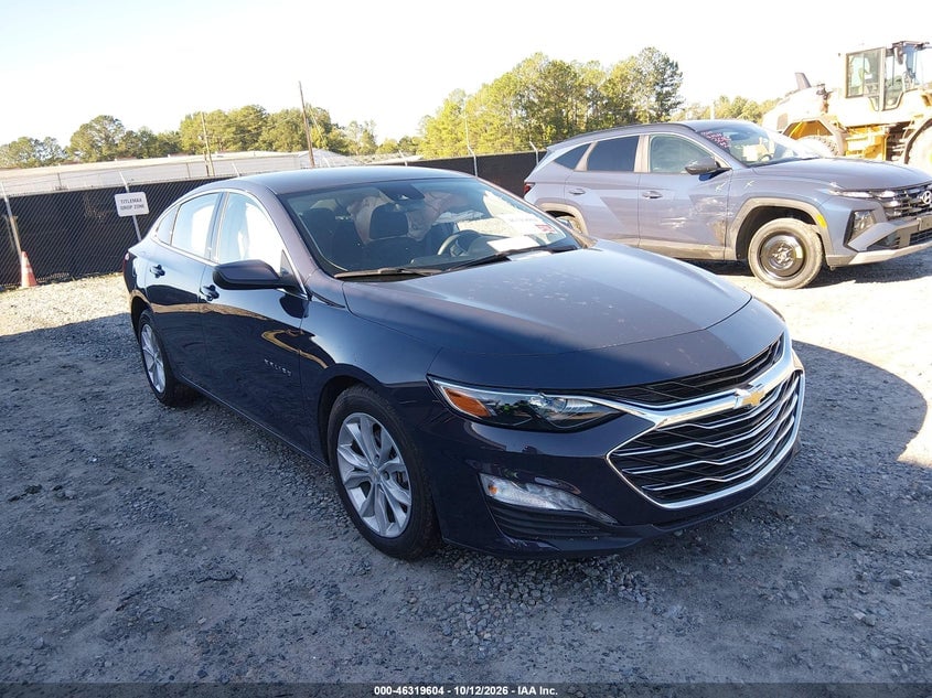 2025 CHEVROLET MALIBU FWD 1LT | 1G1ZD5ST0SF115187 | UPCARS