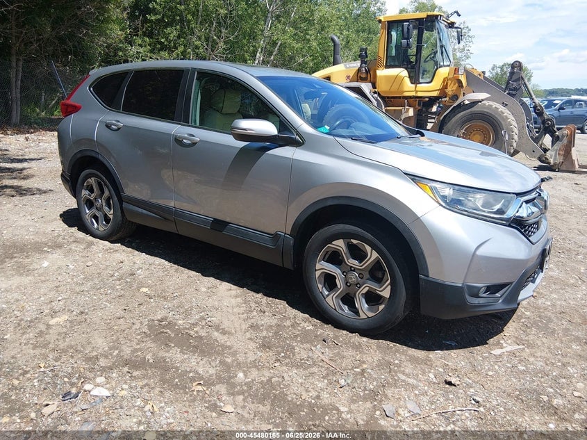 2019 HONDA CR-V EX | 2HKRW2H55KH628465 | UPCARS