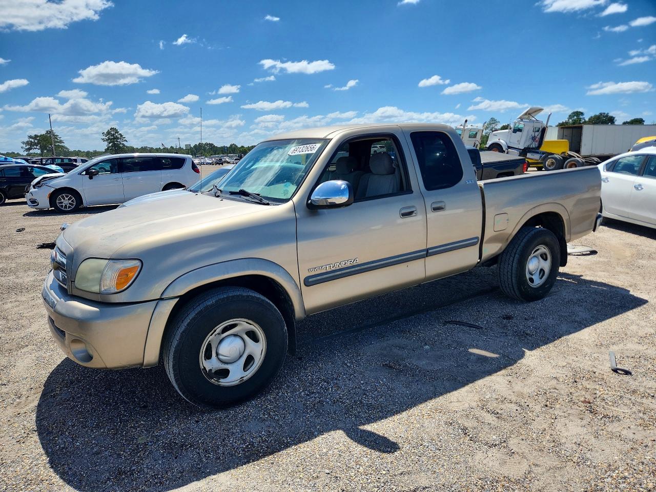 2006 TOYOTA TUNDRA SR5 | 5TBRU34106S478496 | UPCARS