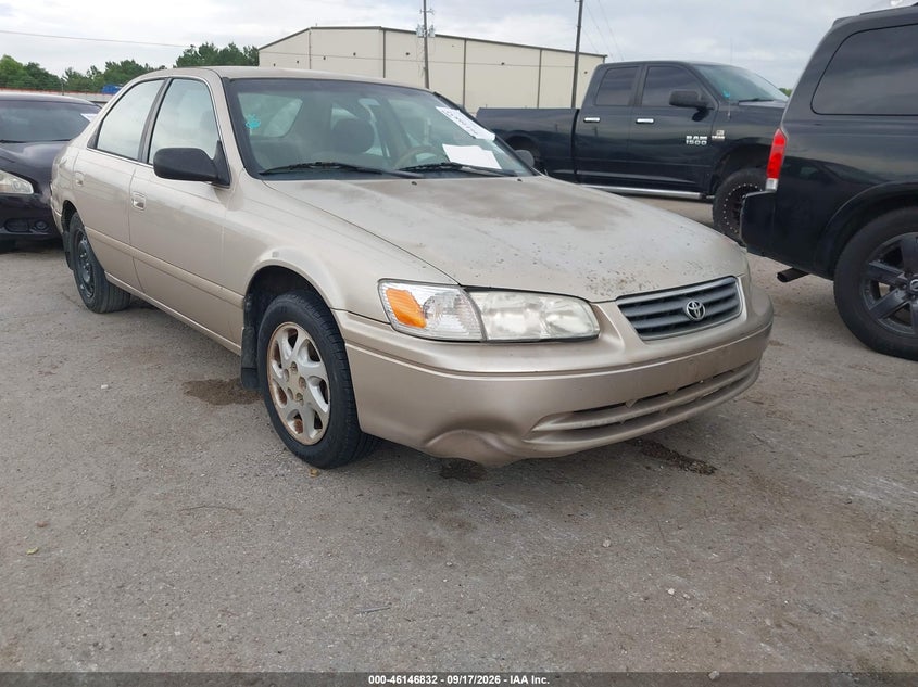 2000 TOYOTA CAMRY LE V6 | JT2BF22K8Y0252178 | UPCARS