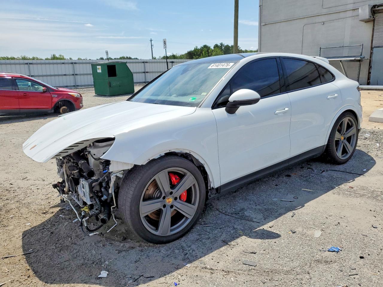 2024 PORSCHE CAYENNE S COUPE | WP1BL2AYXRDA60050 | UPCARS