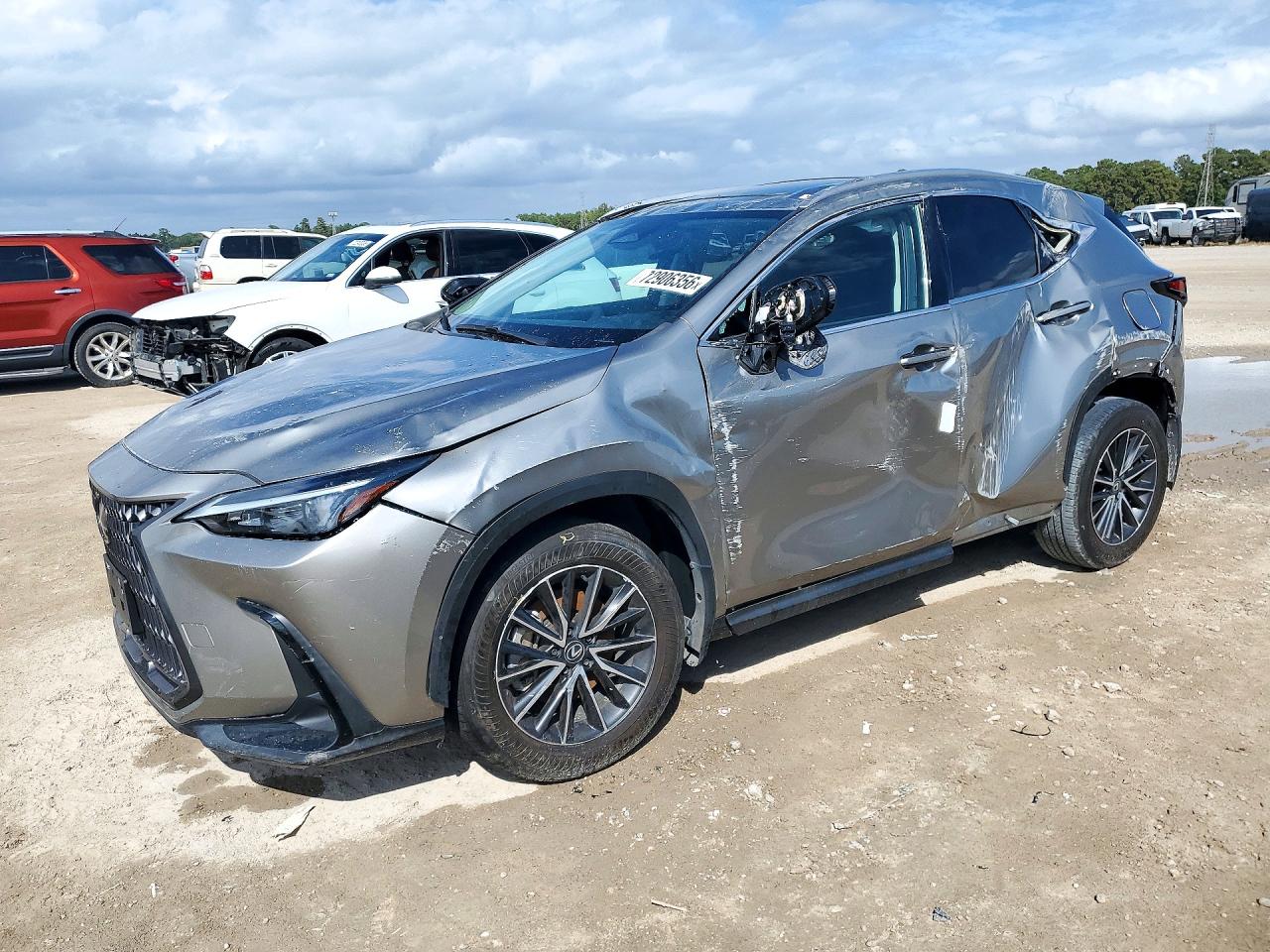 2024 LEXUS NX BASE | 2T2ADCAZ4RC012738 | UPCARS