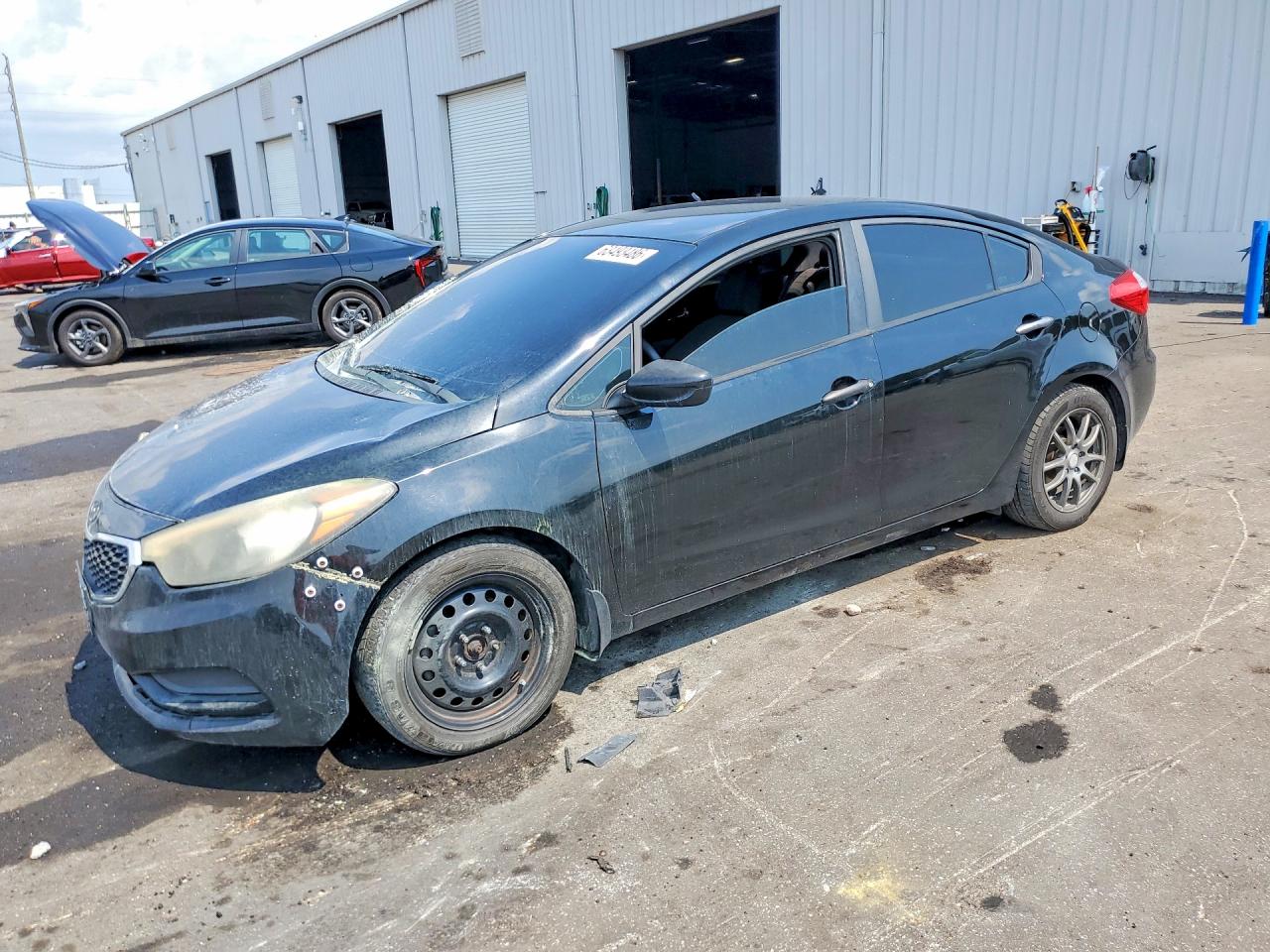 2015 KIA FORTE LX | KNAFK4A6XF5366216 | UPCARS