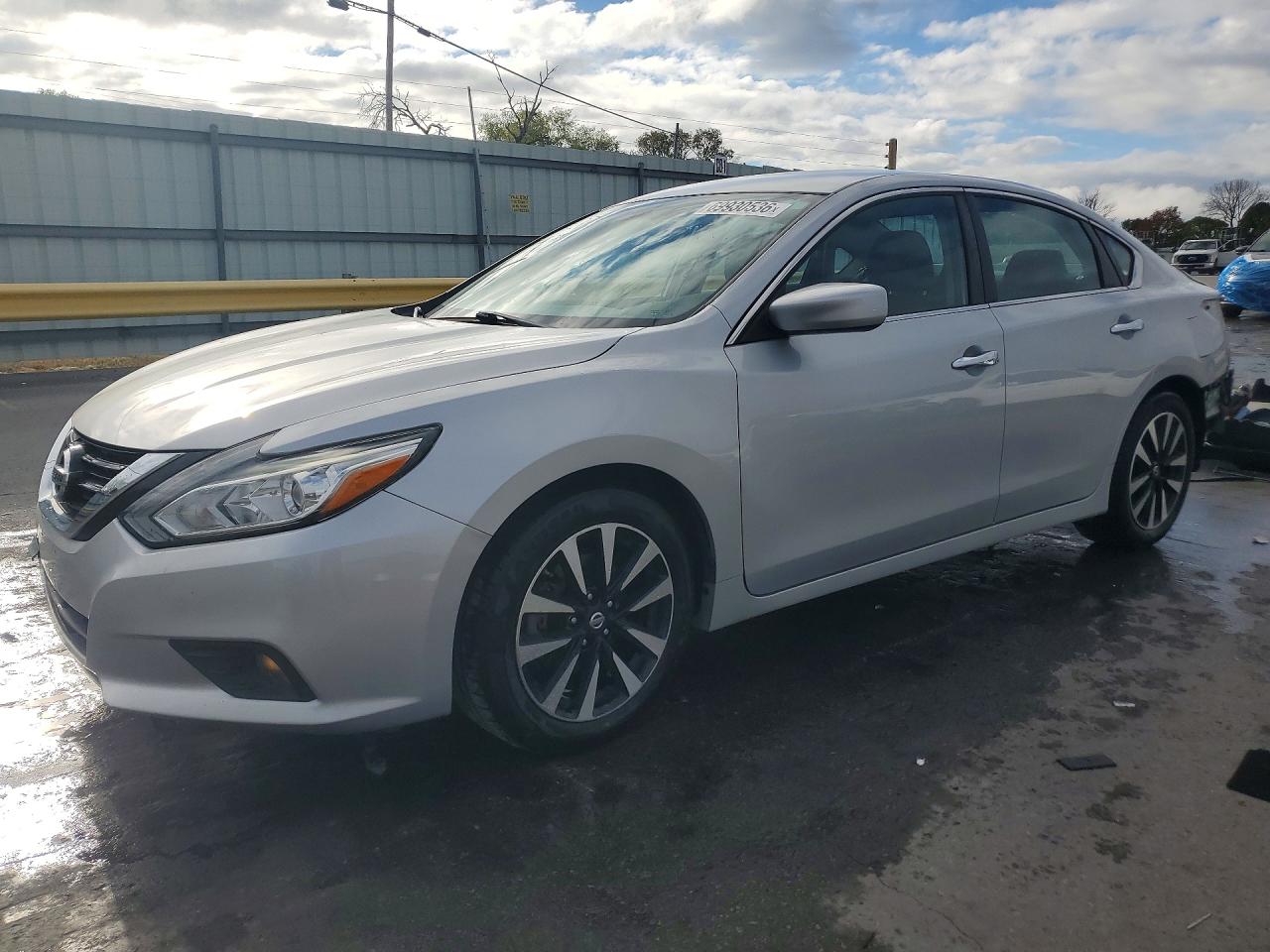 2018 NISSAN ALTIMA 2.5 SV | 1N4AL3AP3JC116470 | UPCARS