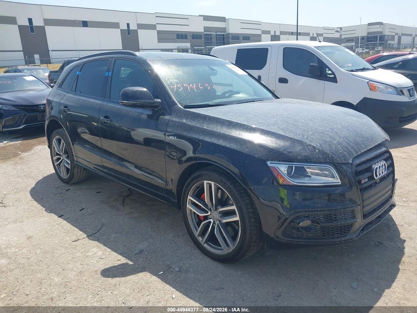 2016 AUDI SQ5 3.0T PREMIUM PLUS | WA1CCBFP8GA044475 | UPCARS