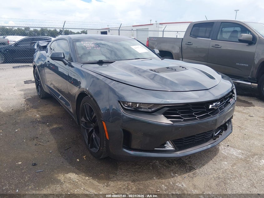 2023 CHEVROLET CAMARO RWD  LT1 | 1G1FF1R75P0135024 | UPCARS