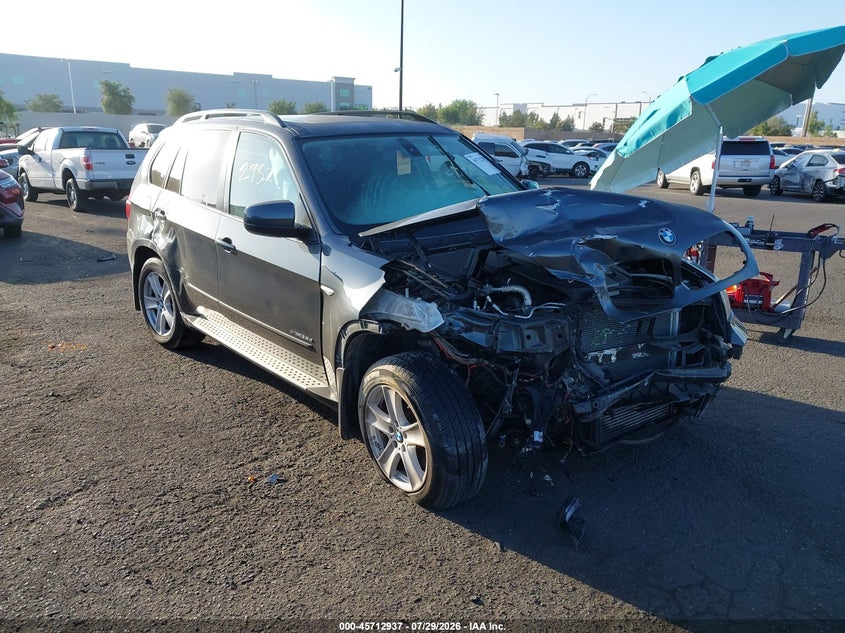 2011 BMW X5 XDRIVE35D | 5UXZW0C56BL662274 | UPCARS