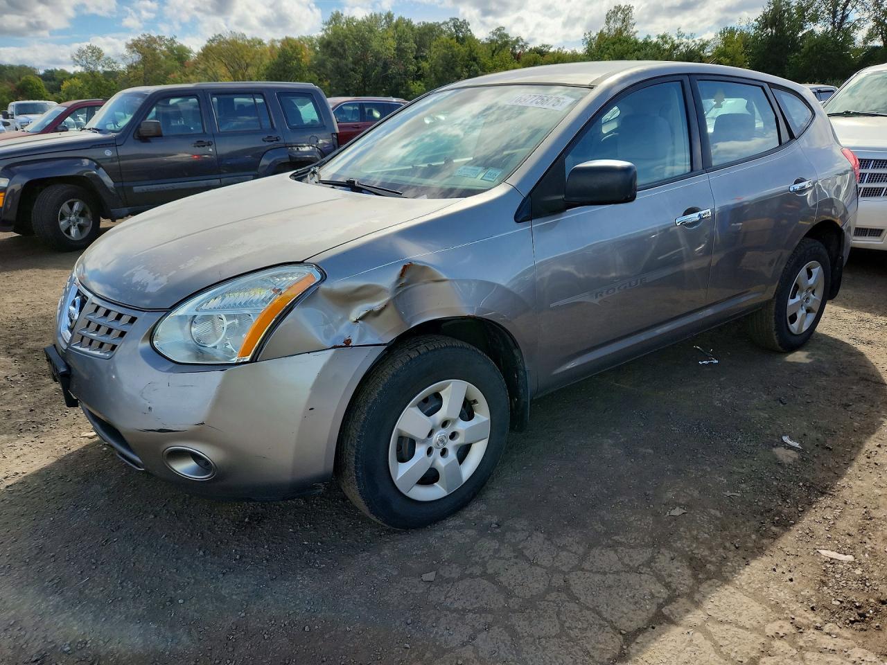 2010 NISSAN ROGUE S | JN8AS5MV1AW612261 | UPCARS
