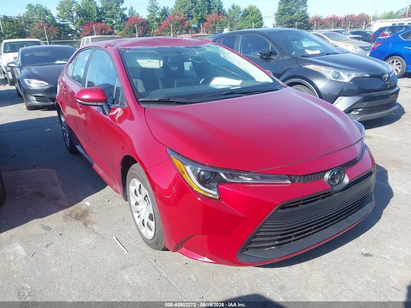 2026 TOYOTA COROLLA LE | 5YFB4MDEXTP474428 | UPCARS