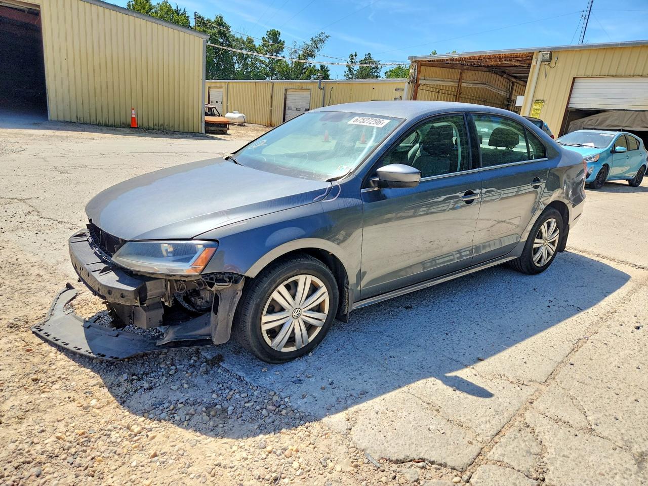 2017 VOLKSWAGEN JETTA S | 3VW2B7AJ1HM393001 | UPCARS