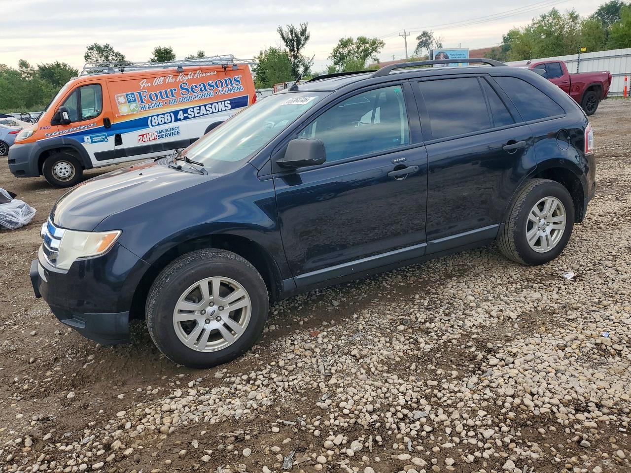 2010 FORD EDGE SE | 2FMDK3GC0ABB79648 | UPCARS