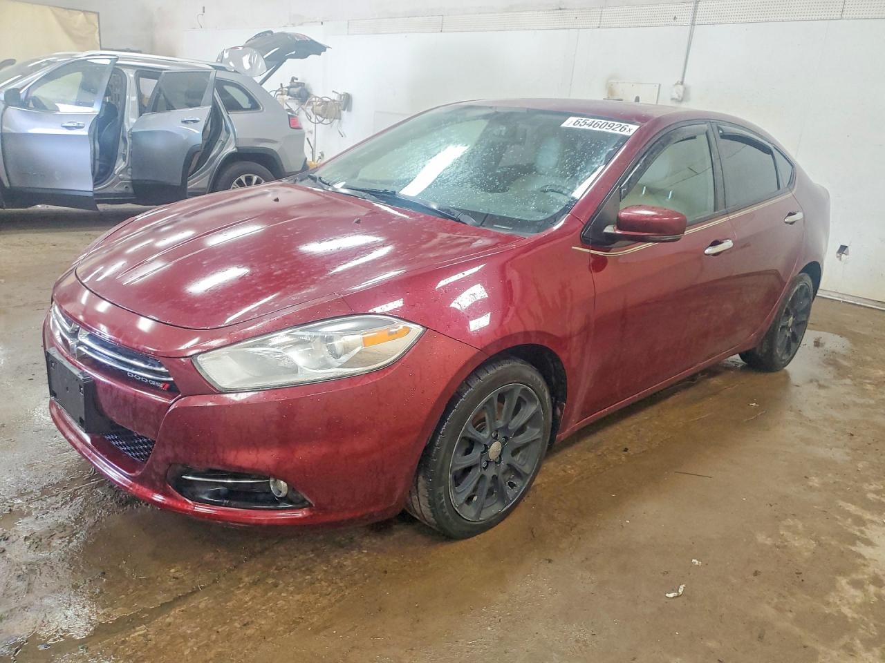 2015 DODGE DART LIMITED | 1C3CDFCB8FD237388 | UPCARS