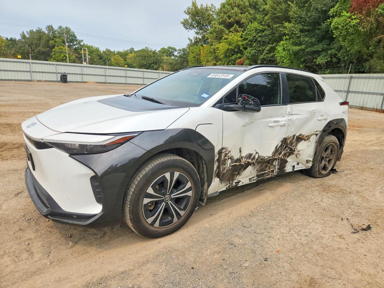 2024 TOYOTA ALL OTHER XLE | JTMAAAAA5RA053685 | UPCARS