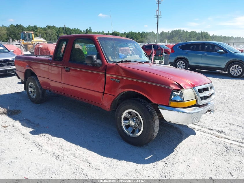2000 FORD RANGER XL/XLT | 1FTYR14V3YPB62129 | UPCARS