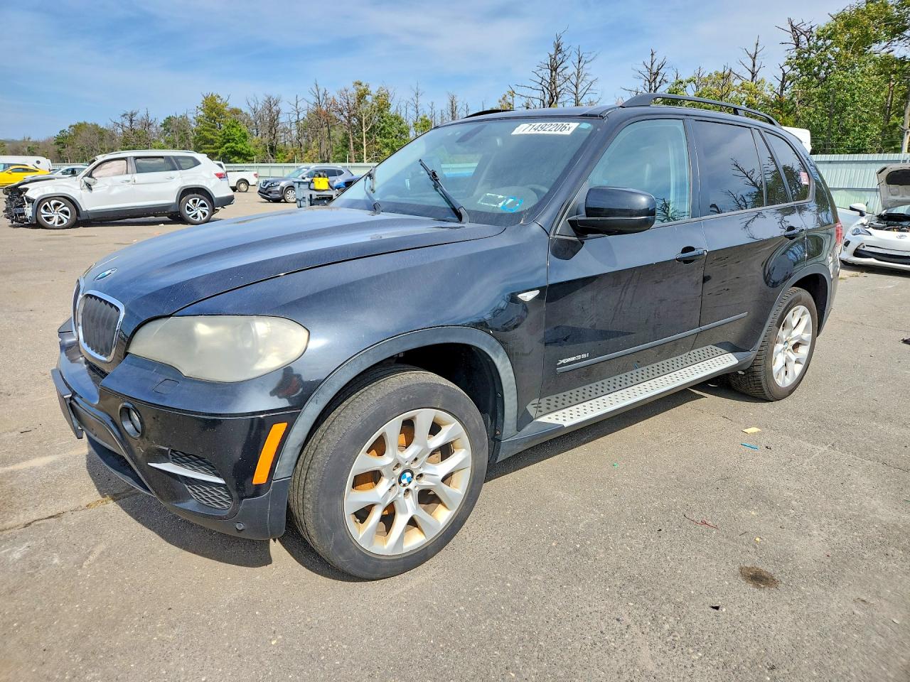 2011 BMW X5 XDRIVE35I | 5UXZV4C59BL415633 | UPCARS