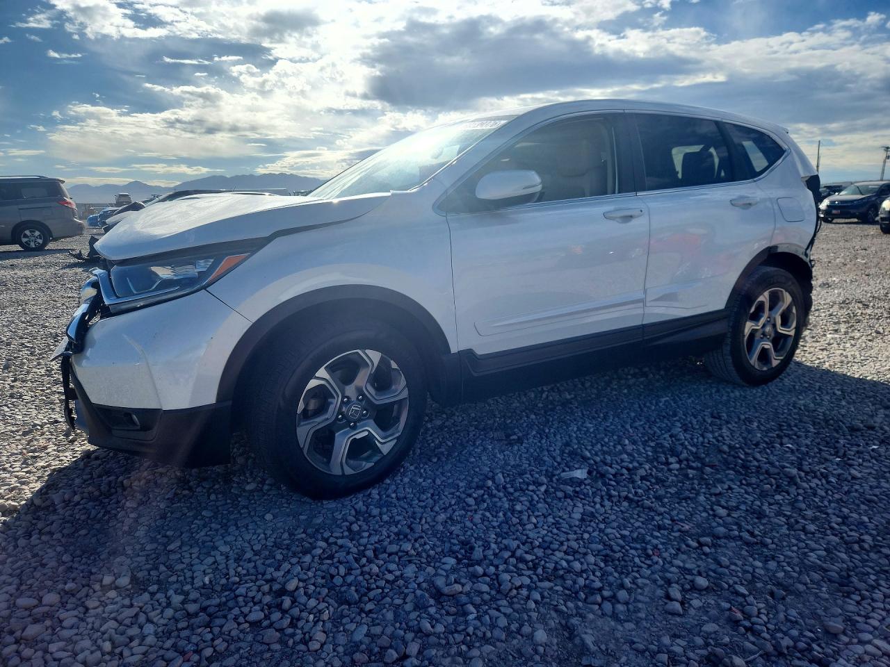 2019 HONDA CRV EXL | JHLRW2H80KX013016 | UPCARS
