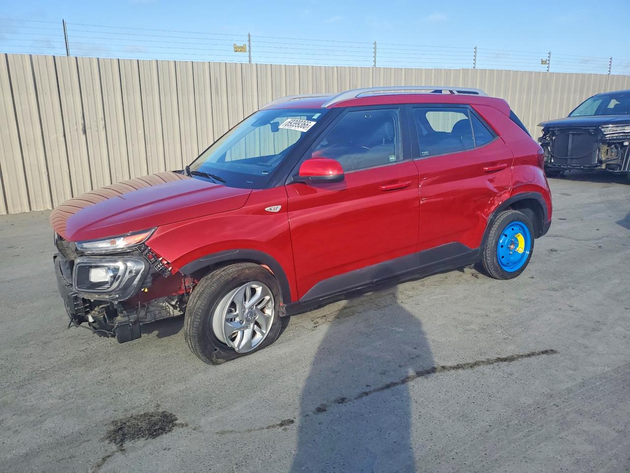2020 HYUNDAI VENUE SEL | KMHRC8A30LU026273 | UPCARS