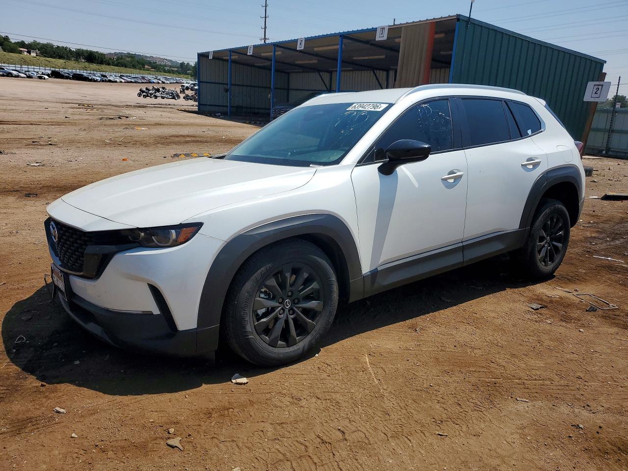 2026 MAZDA CX-50 SELECT | 7MMVABAL9TN489884 | UPCARS