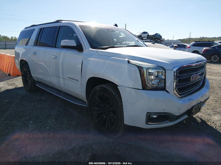 2015 GMC YUKON XL 1500 SLT | 1GKS2HKC3FR268428 | UPCARS