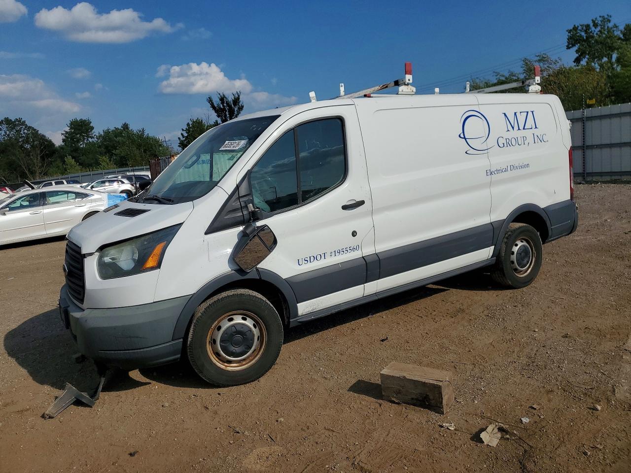 2016 FORD TRANSI T-150 | 1FTYE1YM9GKA17119 | UPCARS