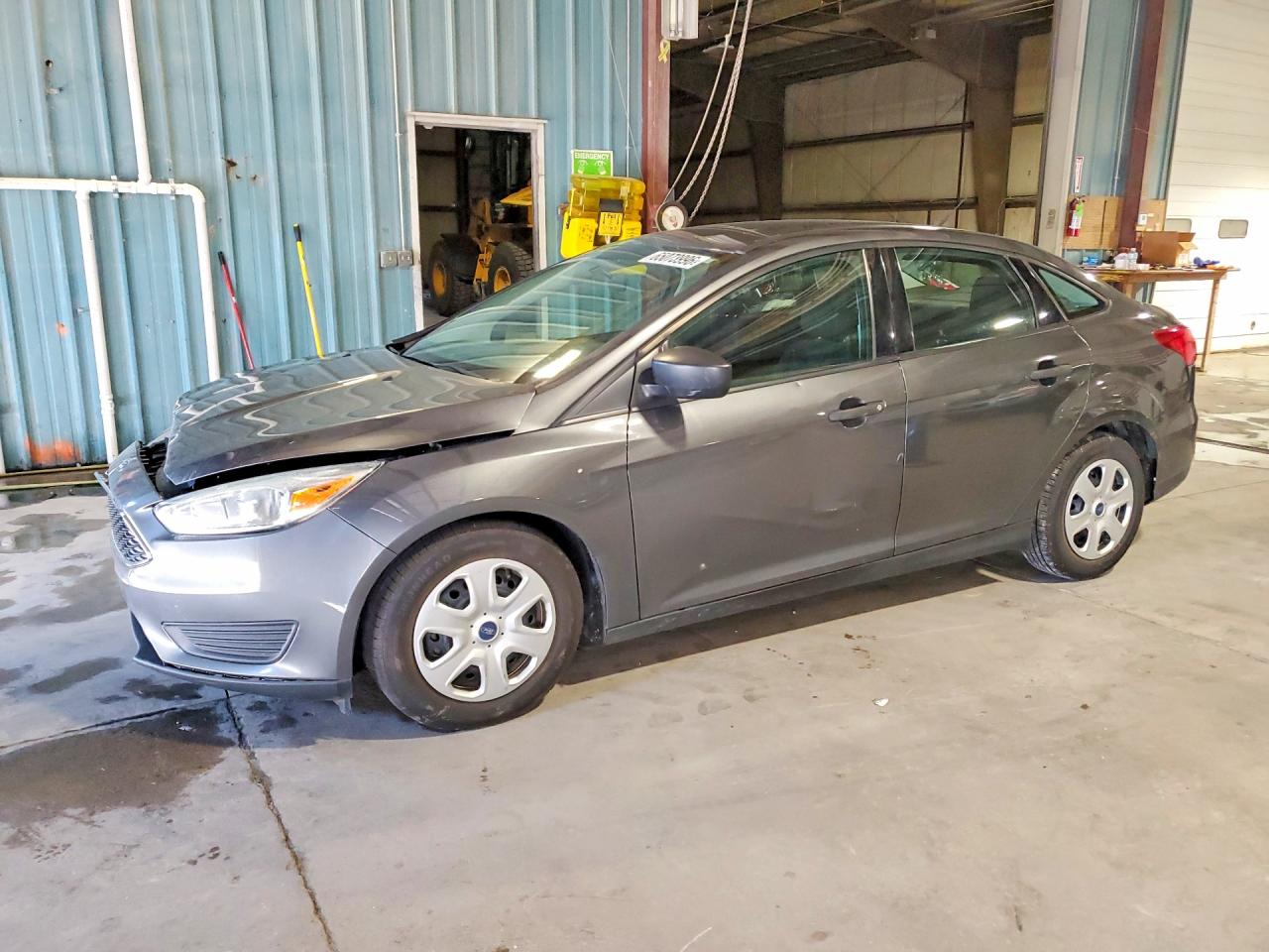 2018 FORD FOCU S | 1FADP3E20JL309479 | UPCARS