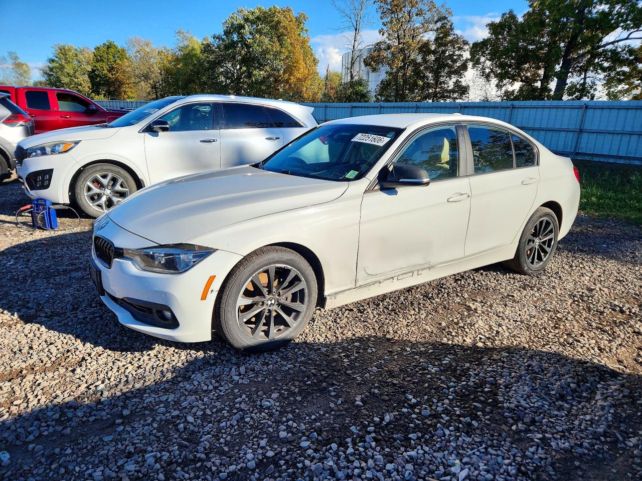2018 BMW 3 SERIES XI | WBA8E5G59JNU46183 | UPCARS