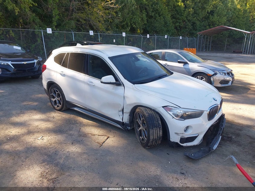 2018 BMW X1 XDRIVE28I | WBXHT3C31J5L27077 | UPCARS