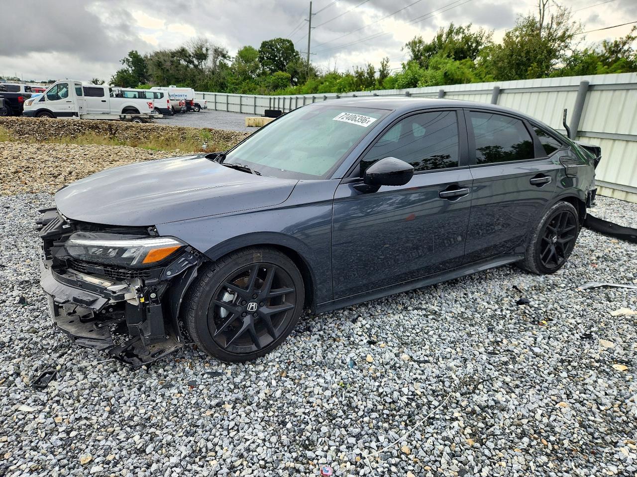 2026 HONDA CIVIC SPORT | 2HGFE2F56TH560195 | UPCARS