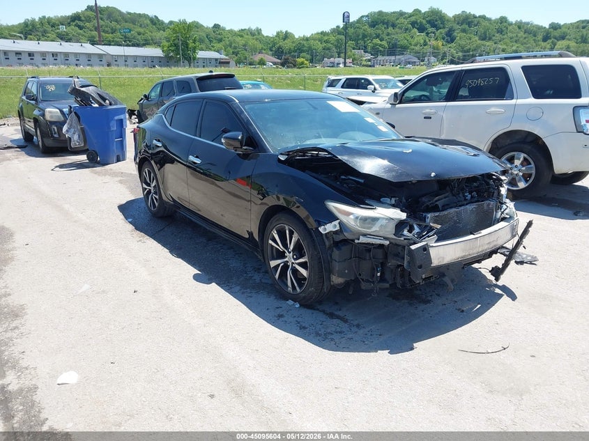 2016 NISSAN MAXIMA 3.5 SV | 1N4AA6AP7GC902921 | UPCARS