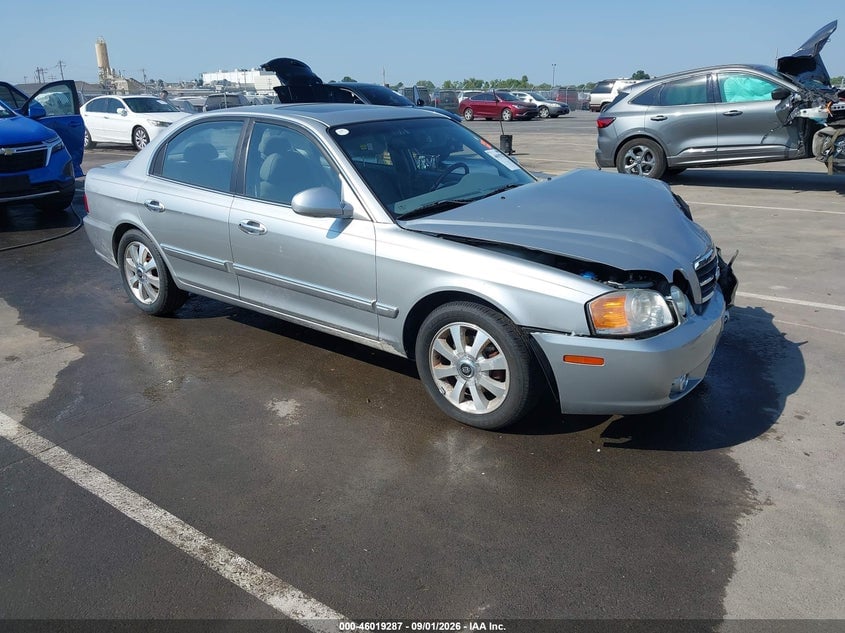 2004 KIA OPTIMA EX V6/LX V6 | KNAGD128945263783 | UPCARS