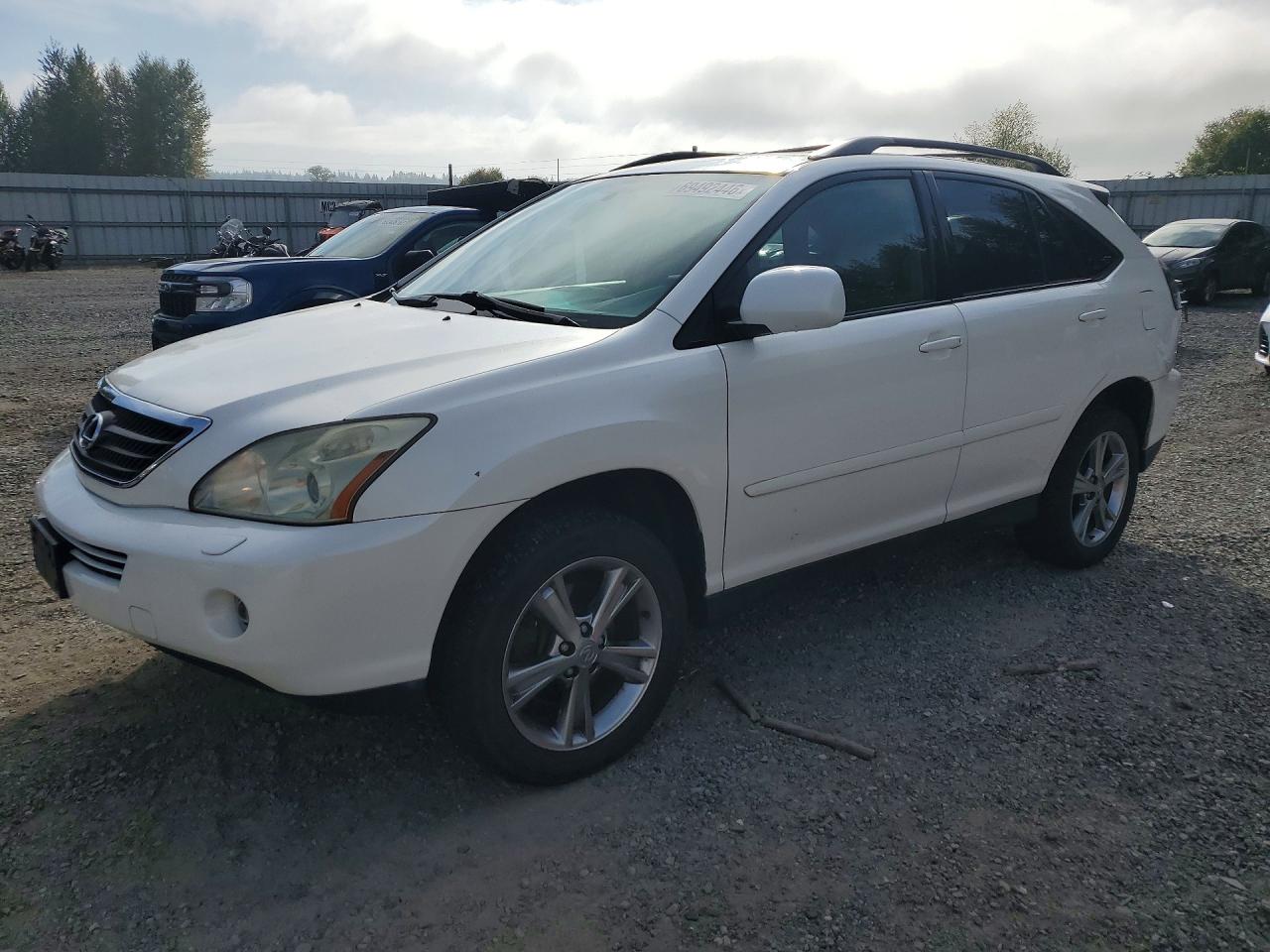 2006 LEXUS RX 400 | JTJHW31U060003555 | UPCARS