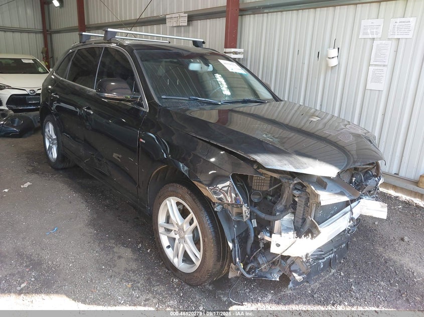 2016 AUDI Q5 3.0T PREMIUM PLUS | WA1D7AFP3GA139786 | UPCARS