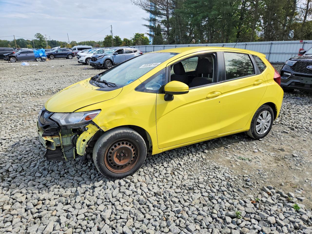 2016 HONDA FIT LX | JHMGK5H54GX020323 | UPCARS