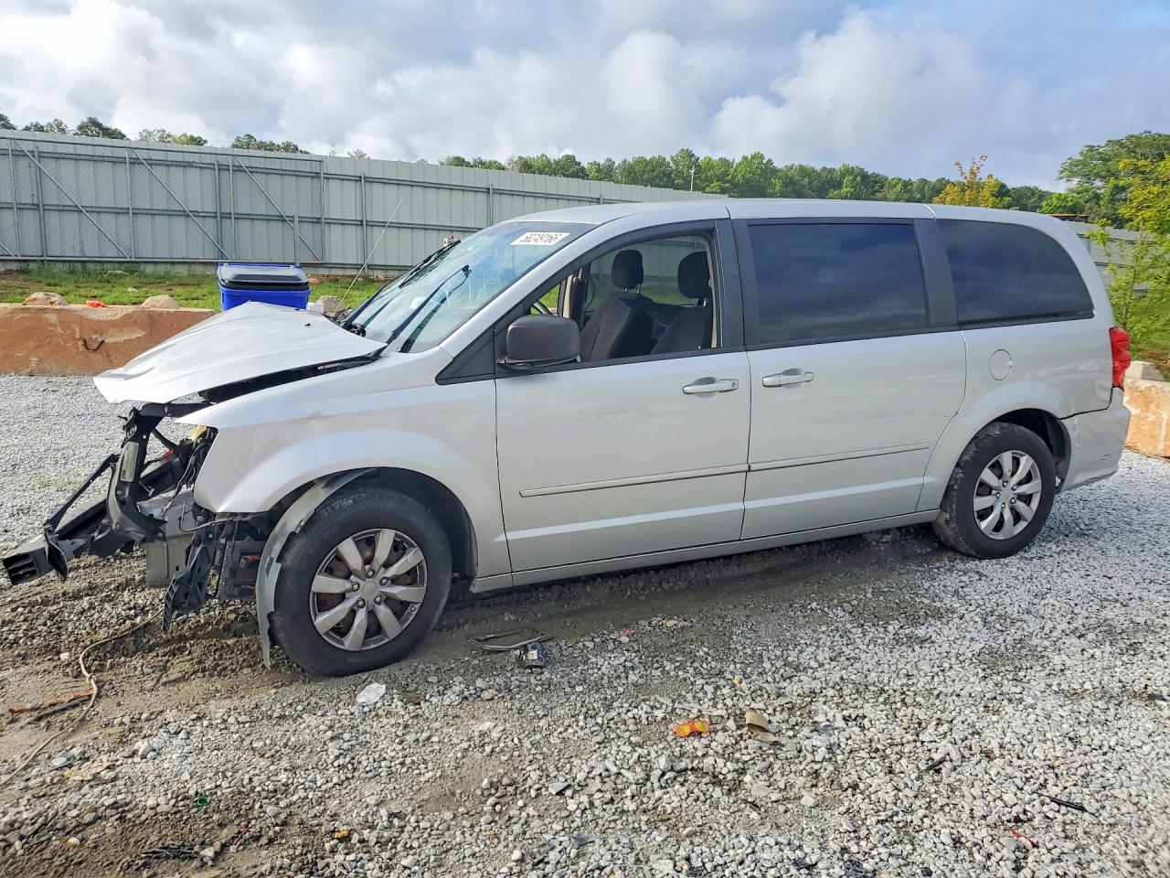 2012 DODGE CARAVAN SE | 2C4RDGBG0CR322145 | UPCARS