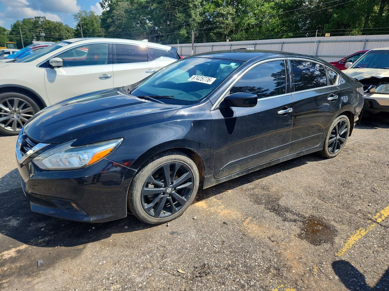 2017 NISSAN ALTIMA 2.5 SR | 1N4AL3AP6HC493417 | UPCARS