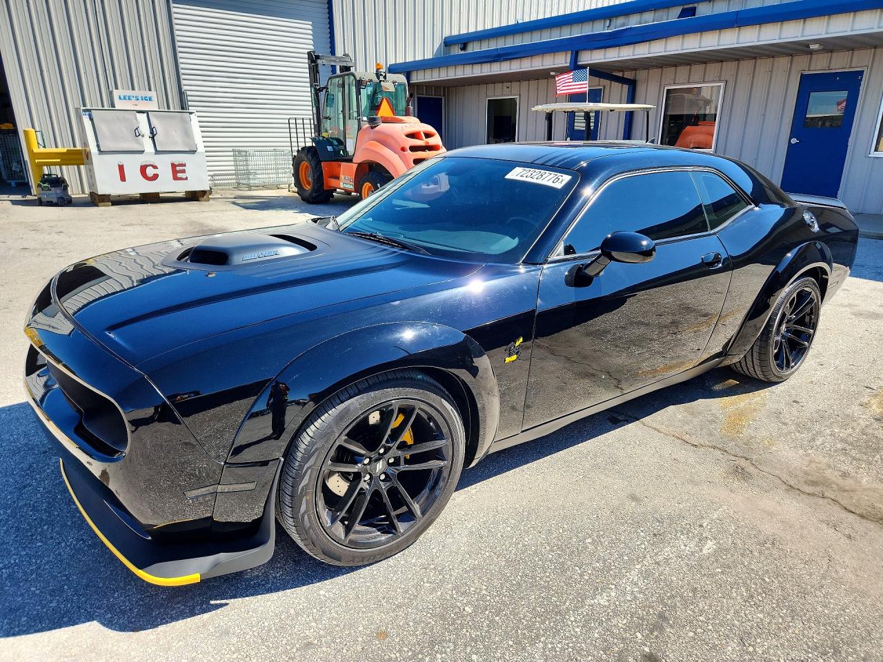 2015 DODGE CHALLENGE R/T | 2C3CDZBT7FH900903 | UPCARS