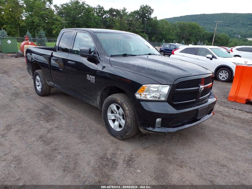 2019 RAM 1500 CLASSIC | 1C6RR7FG0KS544135 | UPCARS
