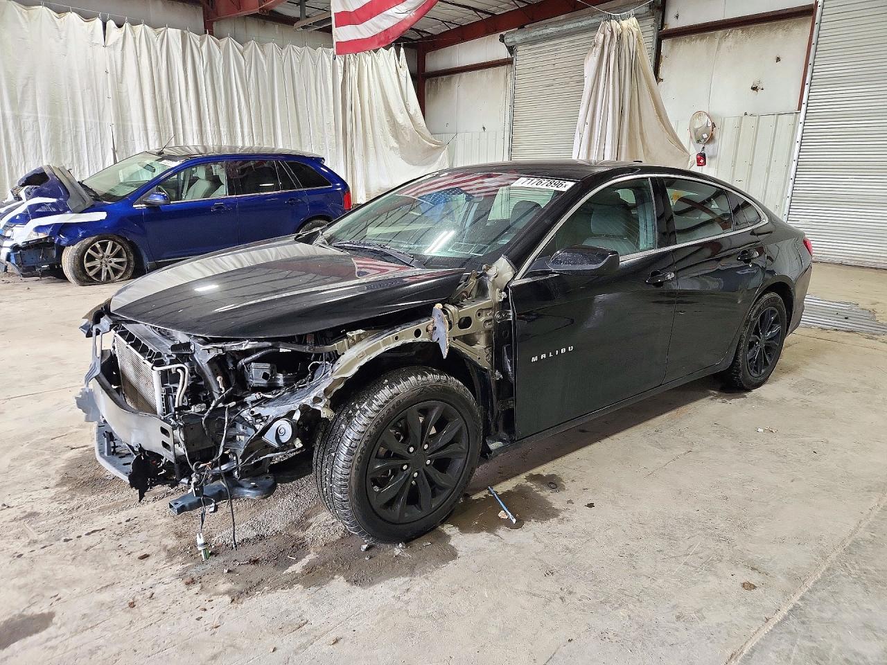 2023 CHEVROLET MALIBU LT | 1G1ZD5ST7PF141034 | UPCARS