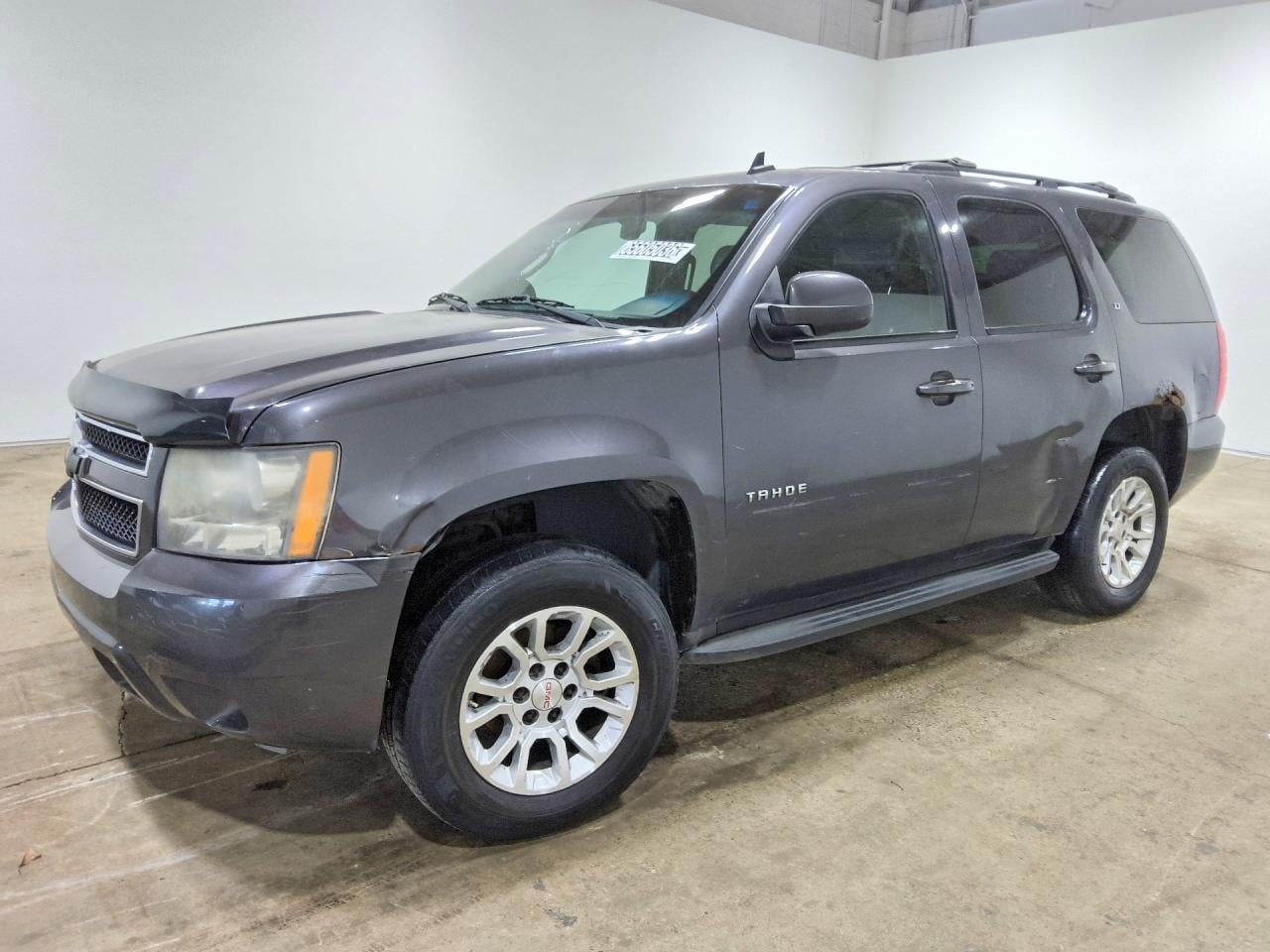 2010 CHEVROLET TAHOE K1500 LT | 1GNUKBE05AR267770 | UPCARS