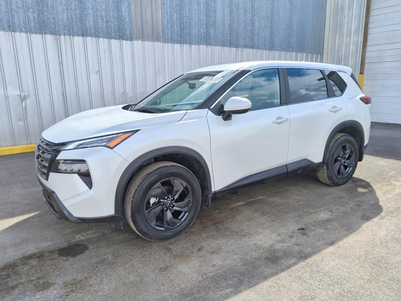 2026 NISSAN ROGUE SV | 5N1BT3BA8TC807744 | UPCARS
