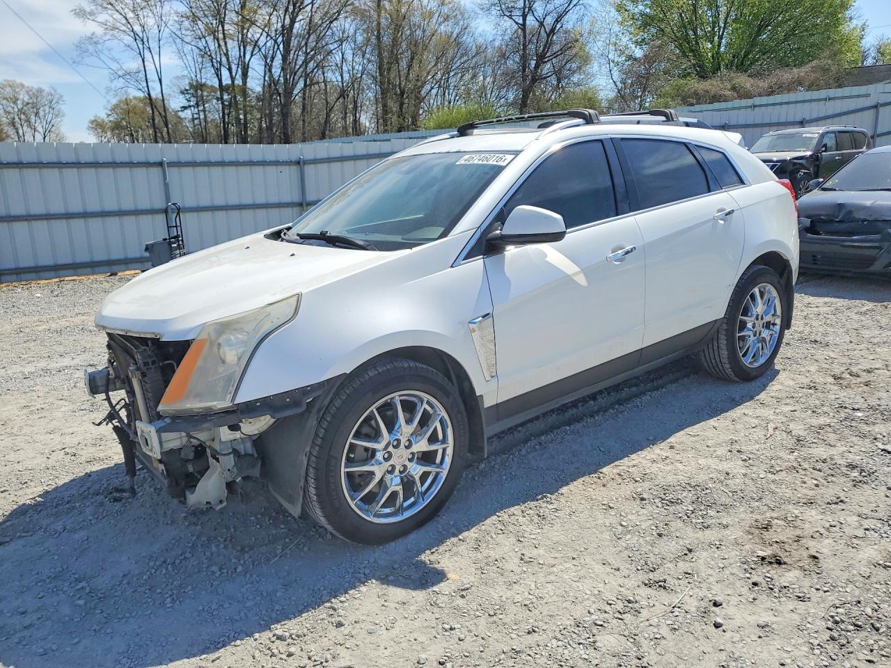 2013 CADILLAC SRX PERFORMANCE COLLECTION | 3GYFNDE3XDS637718 | UPCARS