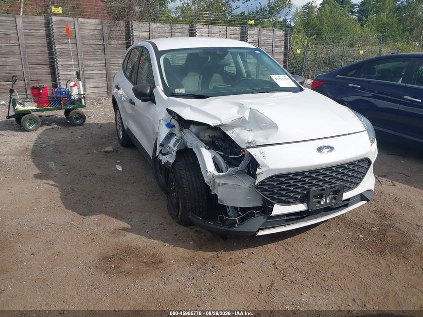 2021 FORD ESCAPE S | 1FMCU0F64MUA04981 | UPCARS
