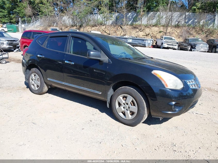2011 NISSAN ROGUE S | JN8AS5MV9BW277865 | UPCARS