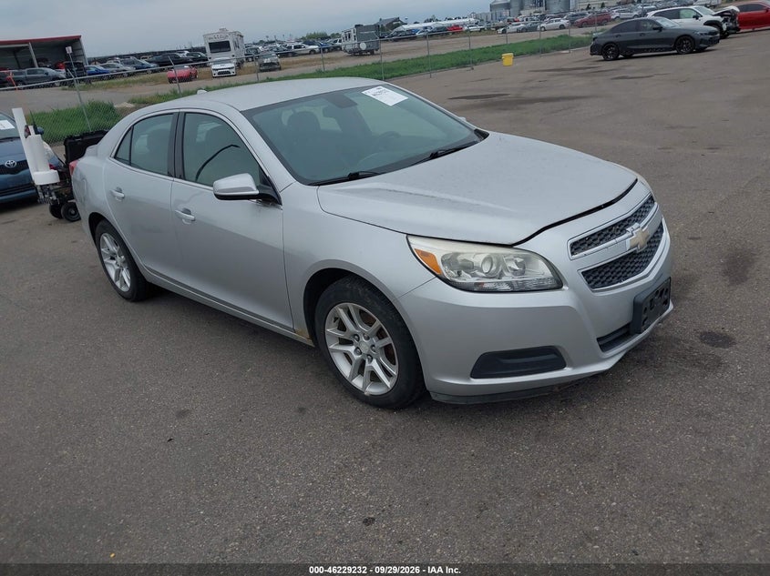 2013 CHEVROLET MALIBU ECO | 1G11D5RR4DF115381 | UPCARS