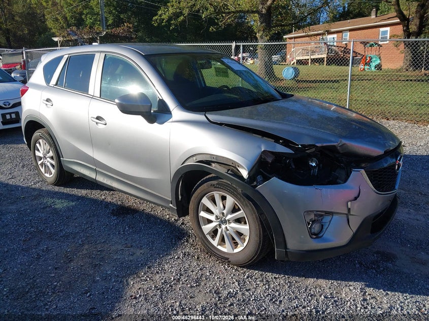 2014 MAZDA CX-5 TOURING | JM3KE4CYXE0316989 | UPCARS