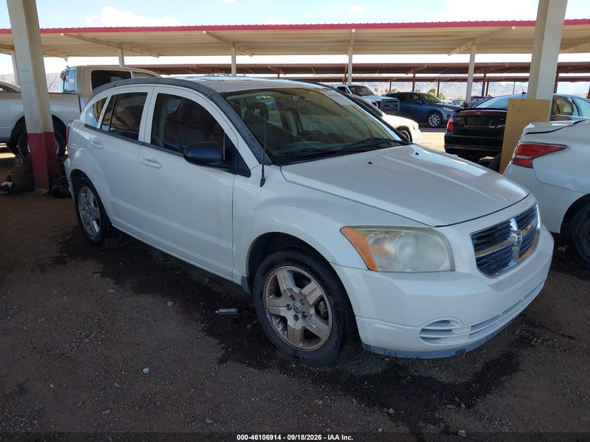 2009 DODGE CALIBER SXT | 1B3HB48A49D108095 | UPCARS