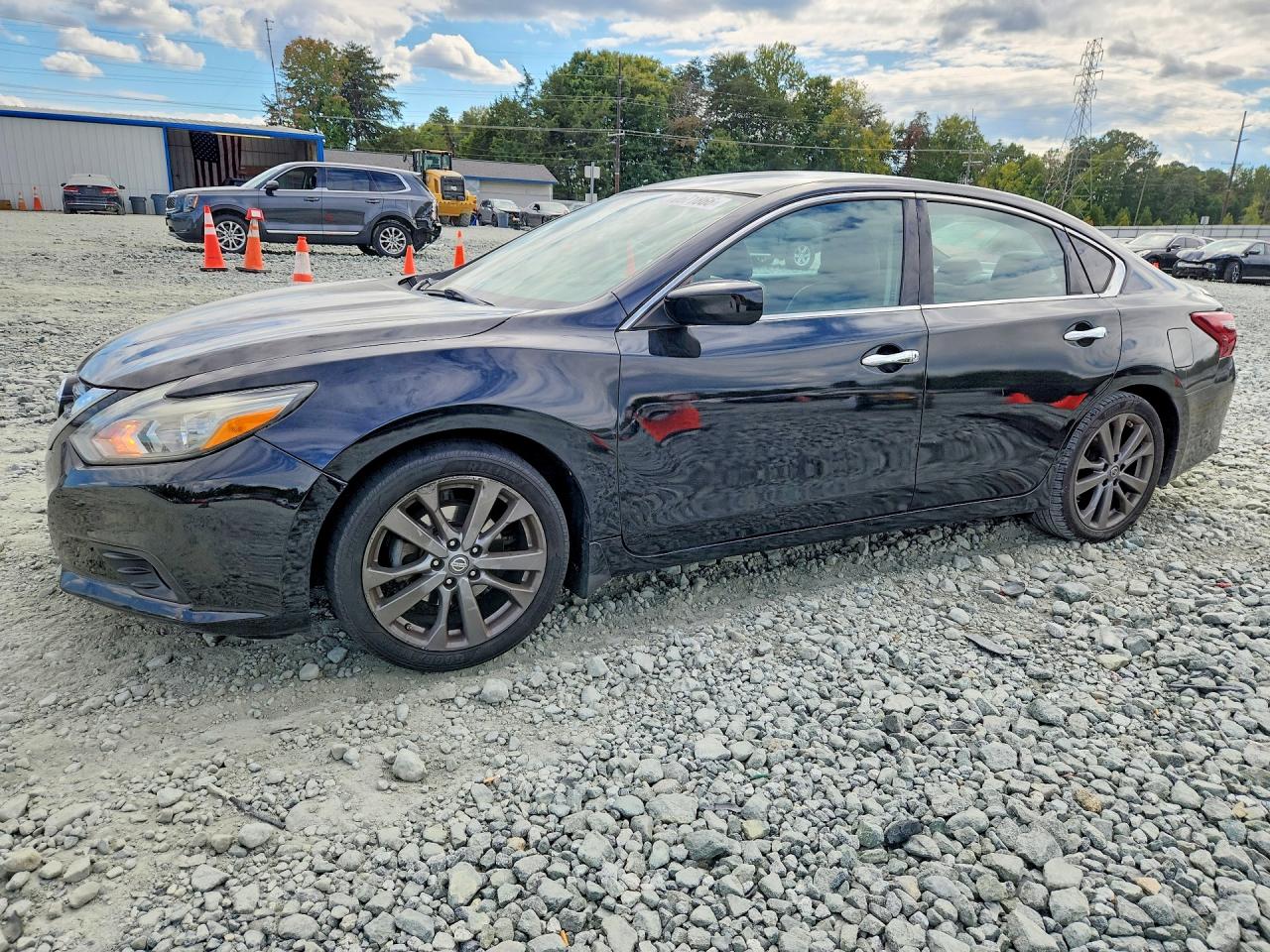 2018 NISSAN ALTIMA 2.5 SR | 1N4AL3AP3JC282018 | UPCARS