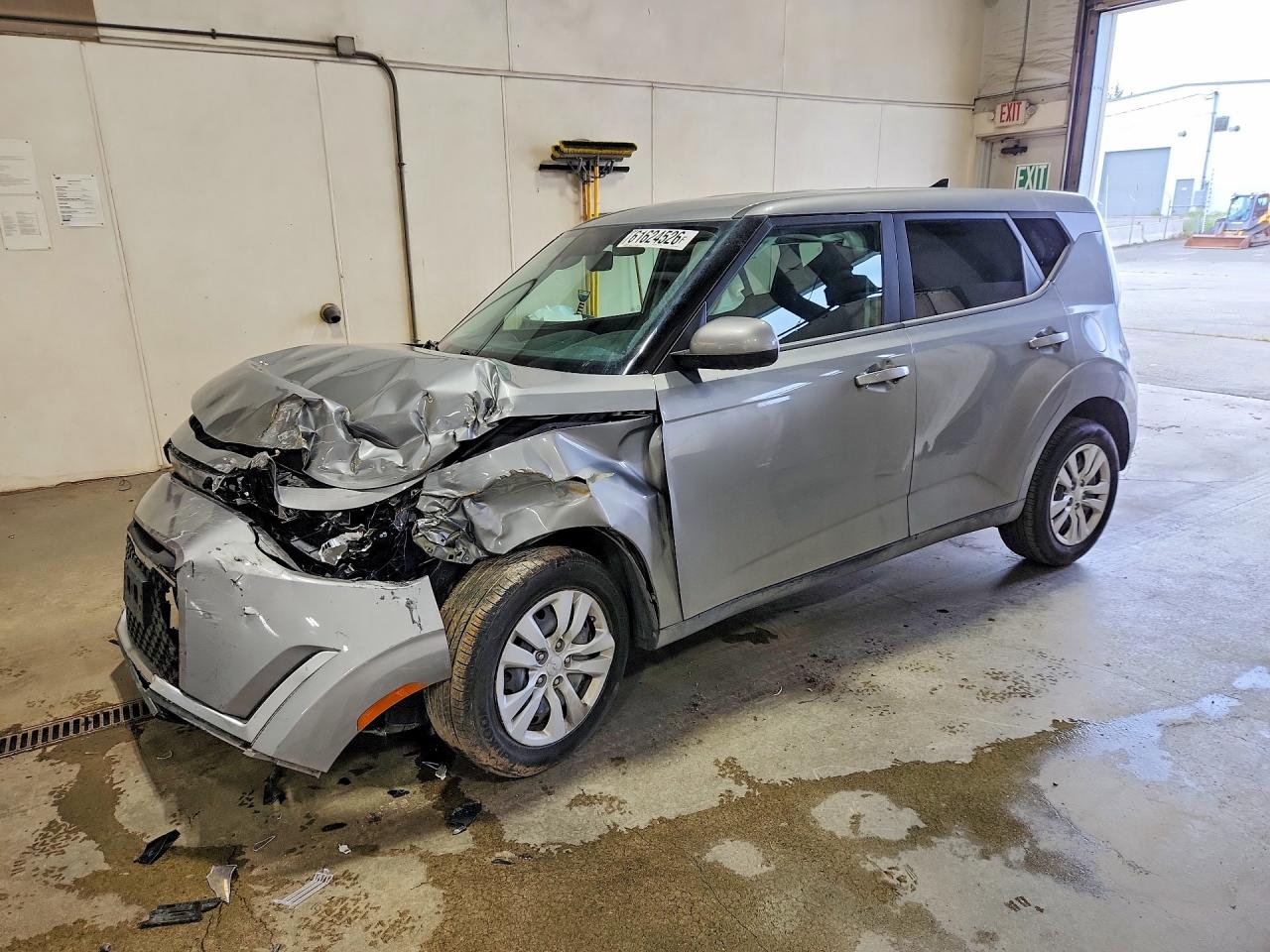 2023 KIA SOU LX | KNDJ23AU9P7844301 | UPCARS