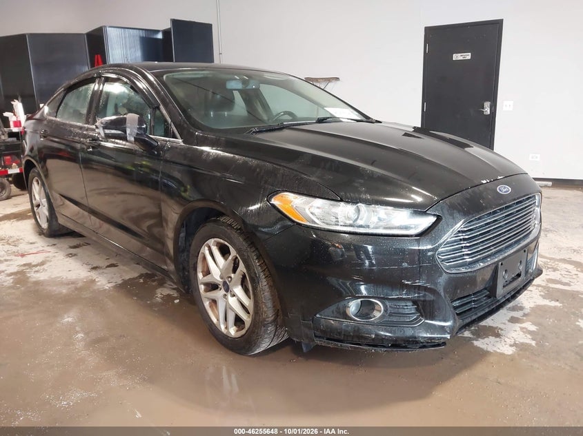 2013 FORD FUSION SE | 3FA6P0HR5DR376598 | UPCARS